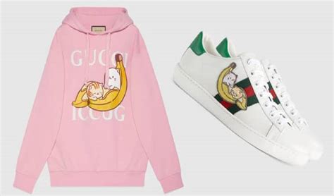 gucci banyana|Gucci bananya collection.